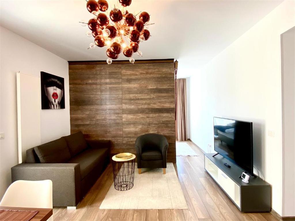 Barbeque Home Apartment Brasov Luaran gambar